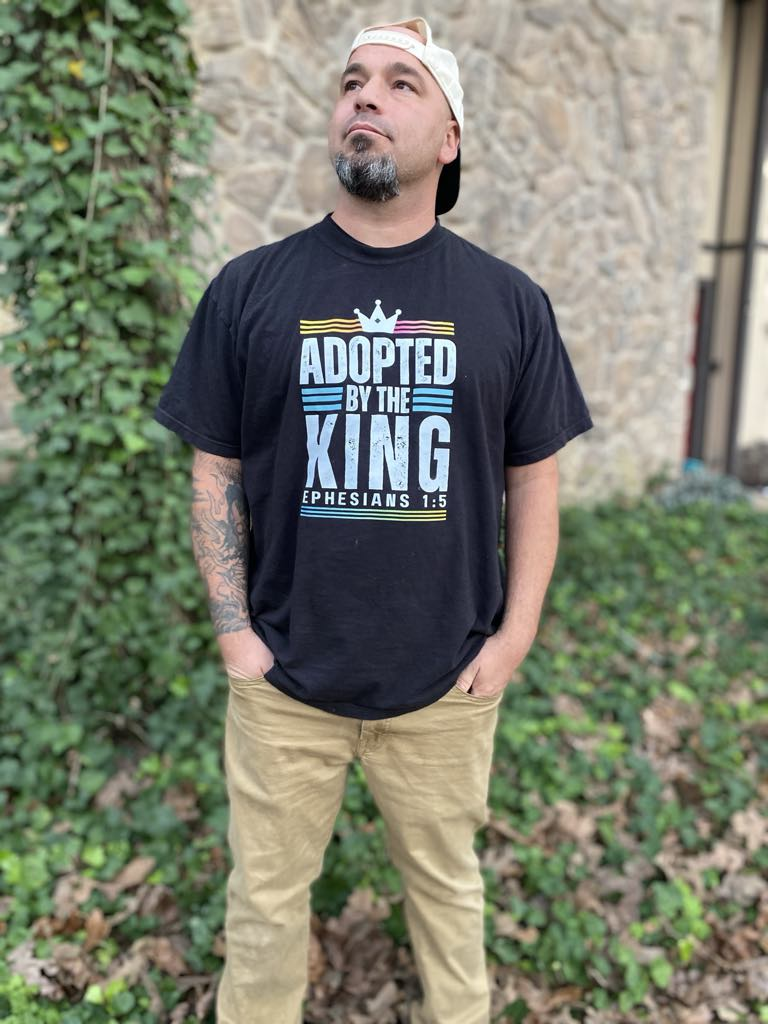 Adopted By The King Collection